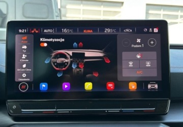 Cupra Formentor Crossover 2.0 TSI 310KM 2021 Cupra Formentor VZ, ACC, Kamera, DCC, Rozpoznawanie znakow, GPS, Bezwypadk, zdjęcie 32