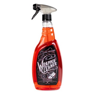 WRAPPER CLEANER 1L ODTŁUSZCZACZ DO APLIKACJI FOLII