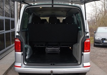 Volkswagen Caravelle T6 2020 Volkswagen Transporter 4x4 _ manual _ hak _ LONG 2.0 Diesel 150KM, zdjęcie 8