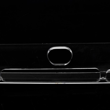 Pyłoszczelna obudowa ochronna z twardym tyłem do