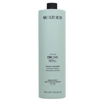 REFILL SZAMPON ZWIĘKSZAJĄCY OBJĘTOŚĆ /1000ML