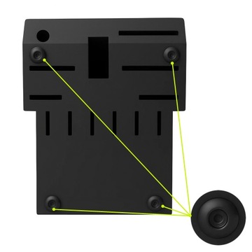 NOŻE KUCHENNE ZESTAW KOMPLET NOŻY W BLOKU STOJAK 15 EL. OBIERACZKA NOŻYCZKI