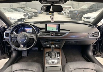 Audi A6 C7 Limousine Facelifting 2.0 TFSI 252KM 2016 Audi A6 Limousine 4x4 A6 2.0 TFSI 250 KM 2016r 109.000 km Warszawa, zdjęcie 3