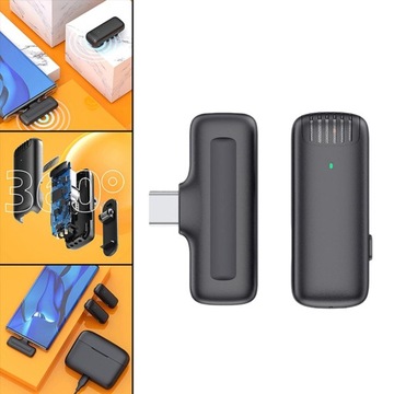 Беспроводной петличный микрофон, альтернативный шум