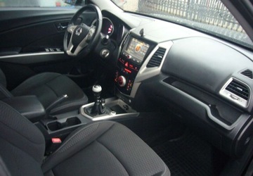 Ssangyong Tivoli Crossover 1.6 128KM 2015 SsangYongKGM Tivoli Ssangyong Tivoli I Salon PL - I wlasciciel 1.6 128KM, zdjęcie 17