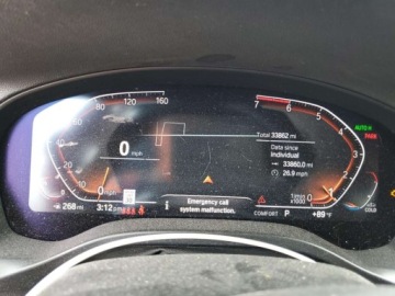 BMW X3 G01 2022 BMW X3 xDrive30I 2022 2.0l 2.0 Benzyna 248KM, zdjęcie 9