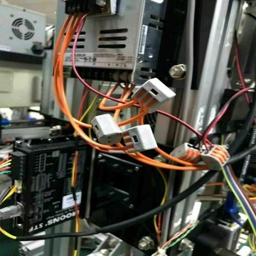 60 шт. кабельные соединители, клеммная колодка с 2/3/5 отверстиями
