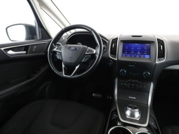 Ford S-Max II Van 2.0 EcoBlue 190KM 2019 Ford S-Max Ledy, asystenci, automat, 190 koni,, zdjęcie 15