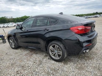 BMW X6 F16 2015 BMW X6 BMW X6 xDrive35i 3.0 Benzyna 300KM, zdjęcie 2