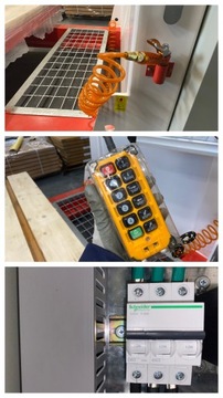 Станок для круглой резки камня DS450QS