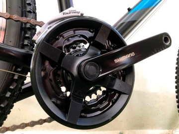 NEW ROCKVILLE SERIOUS 27.5 SHIMANO TOURNEY