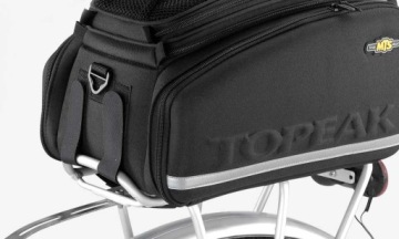 TOPEAK TRUNK BAG DXP STRAP Велосипедная сумка с ремнями