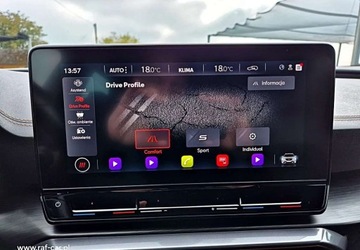 Cupra Formentor 2022 Cupra Formentor 1.5 TSI 150KM DSG Navi 6xPDC Skora Full led kamera Orygina, zdjęcie 25