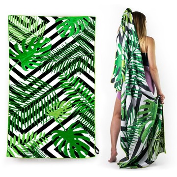 БЫСТРОСУХОЕ СПОРТИВНОЕ ПОЛОТЕНЦЕ ИЗ МИКРОФИБРЫ ДЛЯ ПЛЯЖНОГО БАССЕЙНА ИЗ МИКРОФИБРЫ