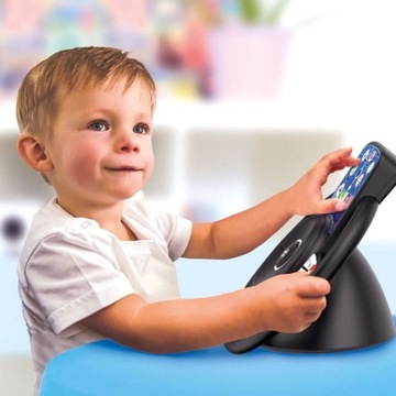 РУЛЕВОЕ КОЛЕСО ГОВОРИТ ИНТЕРАКТИВНЫЙ СВЕТ ЗВУК