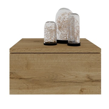 Szafka wisząca stolik AVA WOTAN Dąb 30 cm