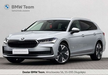 Skoda Superb IV 2024 Skoda Superb Matrix-LED Masaz Navi Kamery 360 Gwarancja 2027 Salon PL