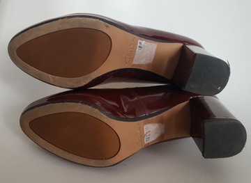 buty clarks rozm. 36