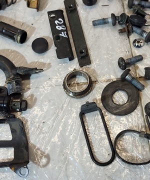 Болты для разборки Yamaha Fazer FZS 600 1998-2003r