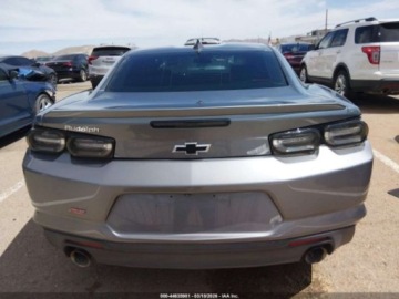 Chevrolet Camaro VI 2022 Chevrolet Camaro RWD 1LT, 2022r., 2.0L 2.0 Benzyna 275KM, zdjęcie 7