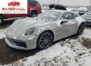 Porsche 911 992 2024 Porsche 911 Carrera S 2024 3.0l 3.0 Benzyna 443KM
