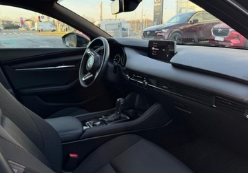 Mazda 3 IV 2024 Mazda 3 2.0L 186km Skyactiv X HomuraFv23 Salon PL ASO 2.0 Hybryda 186KM, zdjęcie 5