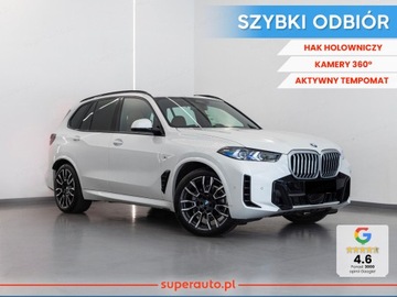 BMW X5 G05 SUV Facelifting 3.0 40i 381KM 2025 BMW X5 xDrive40i Sport Suv 3.0 (381KM) 2025