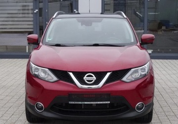 Nissan Qashqai II Crossover 1.6 dCi 130KM 2016 Nissan Qashqai 1.6 D 131KM Automat Bezwypadkowy Oplacony Serwisowany, zdjęcie 3