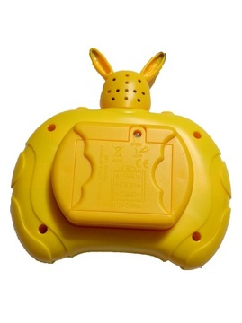 POP IT GRA ANTYSTRESOWA ZRĘCZNOŚCIOWA ELEKTRYCZNA PIKATCHU LOGICZNA ZABAWKA