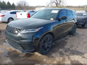 Land Rover Range Rover Velar 2020 Land Rover Range Rover Velar P250 R-Dynamic S 2020 2.0 Benzyna 247KM, zdjęcie 1