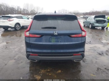 Honda CR-V VI 2026 Honda CR-V Hybrid Sport-L 2026 2.0 Hybryda Plug-in 145KM, zdjęcie 3