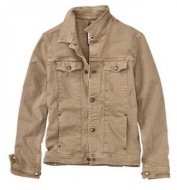 Bluza męska jeansowa Timberland Light Brown rozm.S