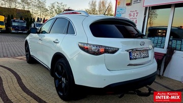 Infiniti QX70 2017 Infiniti QX70 Zarejestrowany LPG 3.7 Benzyna 324KM, zdjęcie 3