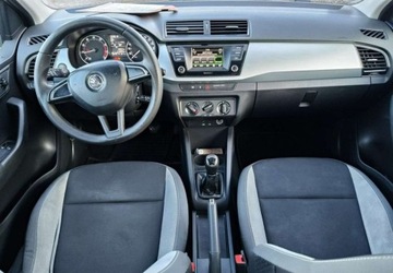 Skoda Fabia III 2016 Skoda Fabia Skoda Fabia 1.2 BenzynaLPG 65KM, zdjęcie 7