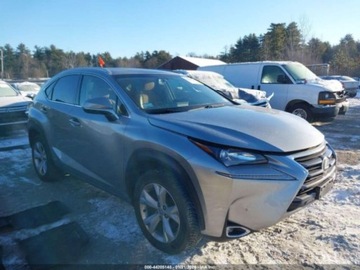 Lexus NX I 2017 Lexus NX 2017 r., 2,0L 200 T AWD 2.0 Benzyna 235KM, zdjęcie 2