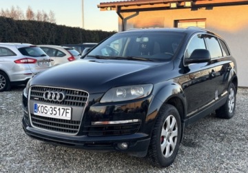 Audi Q7 I SUV 3.0 TDI quattro 233KM 2006 Audi Q7 2 osobowy 3.0 Diesel 233KM, zdjęcie 1