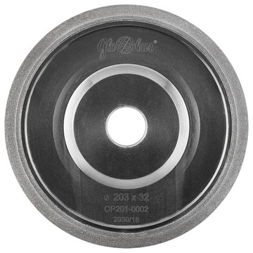 Ściernica borazonowa 150x20,0 - T22mm 10/30 GLOBUS