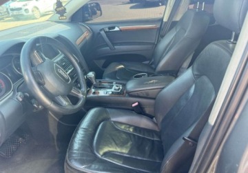 Audi Q7 I 2014 Audi Q7 2014 Audi Q7 3.0T - w Polsce po oplatach i akcyzie 3.0 Benzyna, zdjęcie 11