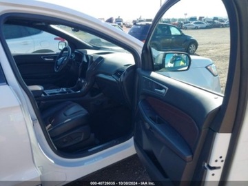 Ford Edge II 2021 Ford Edge 2021 Ford Edge Titanium AWD 2.0 Benzyna 250KM, zdjęcie 4