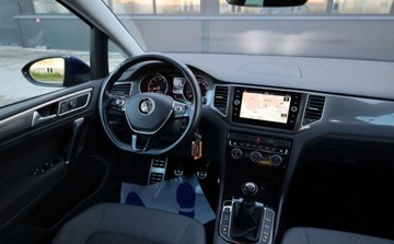 Volkswagen Golf Sportsvan Sportsvan Facelifting 1.5 TSI ACT 130KM 2018 Volkswagen Golf Sportsvan Volkswagen Golf Sportsvan 1.5 TSI ACT Join 1.5, zdjęcie 24