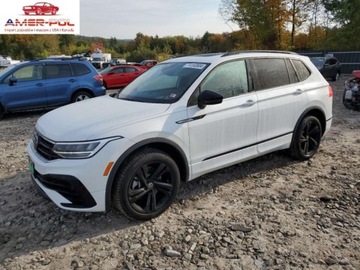 Volkswagen Tiguan III 2024 Volkswagen Tiguan Se R-Line Black 2024 2.0l 2.0 Benzyna 184KM