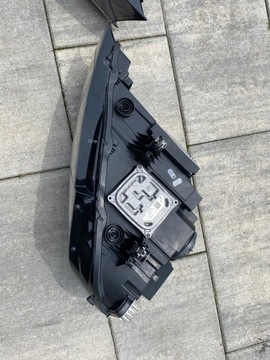 BMW I8 SVĚTLA PŘEDNÍ FULL LED 90118487 90118486