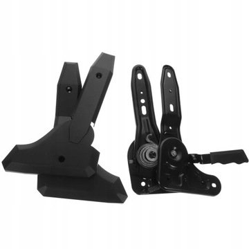 Регулировка угла наклона кресла.