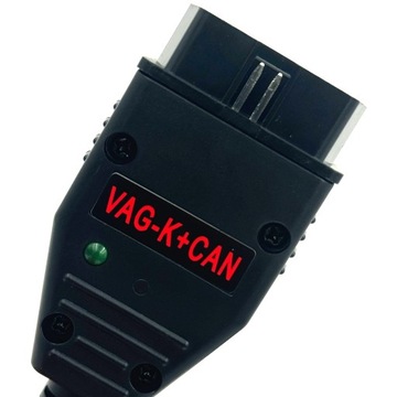 ДИАГНОСТИЧЕСКИЙ ИНТЕРФЕЙС OBD2 VAG K+CAN COMMANDER 1.4 VAG AUDI SEAT SKODA