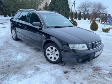 Audi A4 B6 Avant 2.0 20V 131KM 2002 Audi A4 Avant 2.0 130KM po duzym Serwisie Gotowy do jazdy Sprawdz 2.0, zdjęcie 15