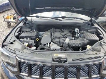 Jeep Grand Cherokee IV 2017 Jeep Grand Cherokee SRT-8 2017 6.4l 6.4 Benzyna 475KM, zdjęcie 6