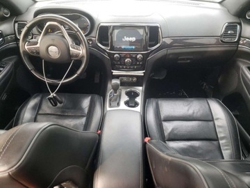 Jeep Grand Cherokee IV 2019 Jeep Grand Cherokee Overland 2019 3.6l 3.6 Benzyna 295KM, zdjęcie 8