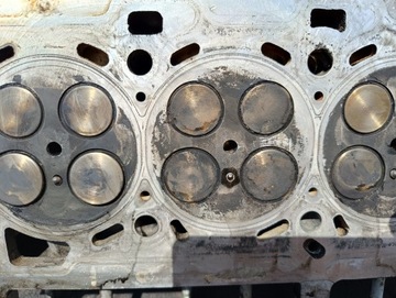 Головка двигателя в сборе Opel Fiat 1.9 CDTI16V Z19DTH 46822135 КРЫШКА