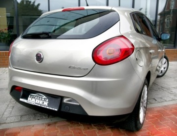 Fiat Bravo II Hatchback 5d 1.4 T-JET 16V 120KM 2008 Fiat Bravo 1.4 120KM| Klimatyzacja|Komputer|6 Bieg, zdjęcie 25
