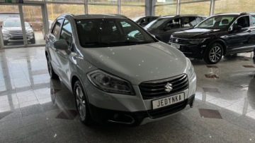 Suzuki SX4 II S-cross 1.6 DDiS 120KM 2014 Suzuki SX4 S-Cross Bardzo ladny stan Tylko 163 tys.przebiegu 1.6 Diesel, zdjęcie 12